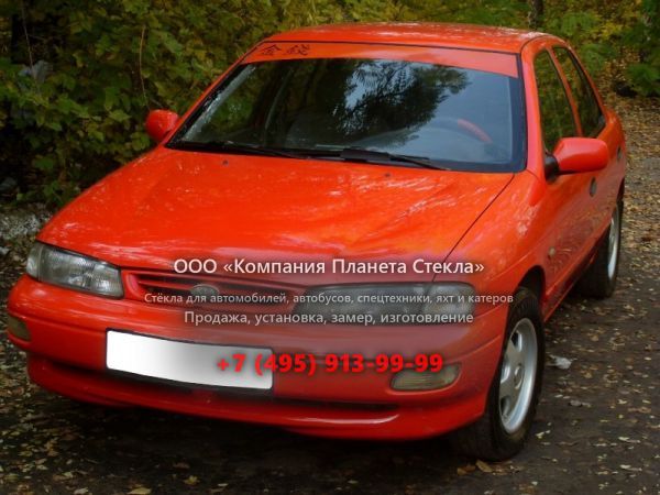 Стекло для Kia Sephia седан 1994 - 1998, 1 поколение [рестайлинг]