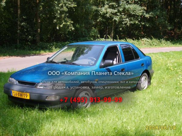Стекло для Kia Sephia Leo хетчбэк 1994 - 1998, 1 поколение [рестайлинг]