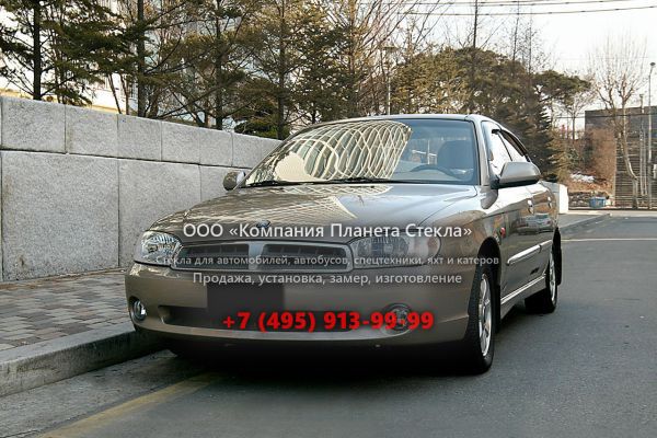 Стекло для Kia Spectra KDM седан 2000 - 2011, 1 поколение [рестайлинг]