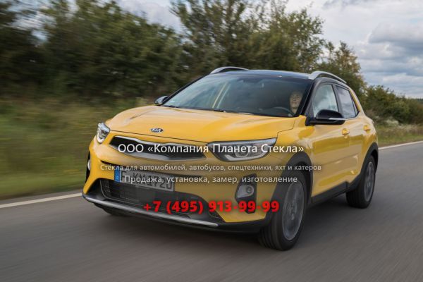 Стекло для Kia Stonic кроссовер 2017 - 2018, 1 поколение