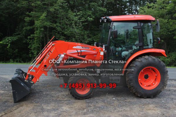 Стекло для тракторов Kioti NX4510