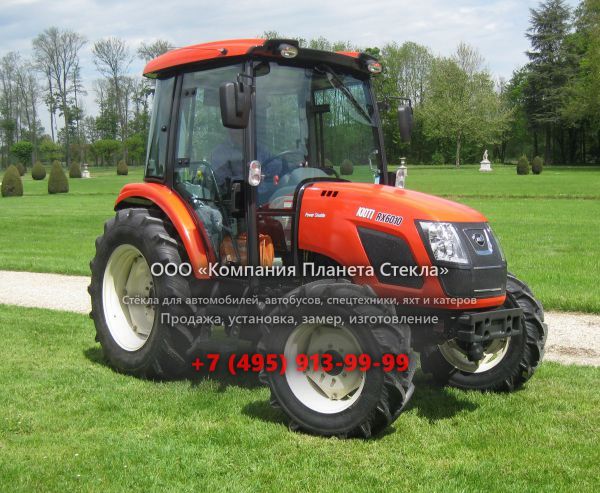 Стекло для тракторов Kioti RX6010
