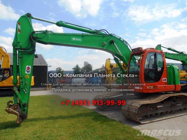 Стекло для гусеничных экскаваторов Kobelco 235SR LC