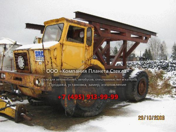 Стекло для карьерных самосвалов Kockum 442B