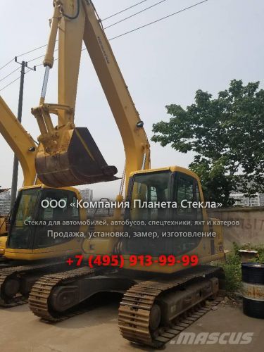 Стекло для гусеничных экскаваторов Komatsu PC120-6Z