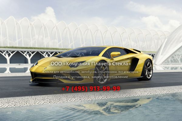 Стекло для Lamborghini Aventador S купе 2016 - 2018, 1 поколение [рестайлинг]
