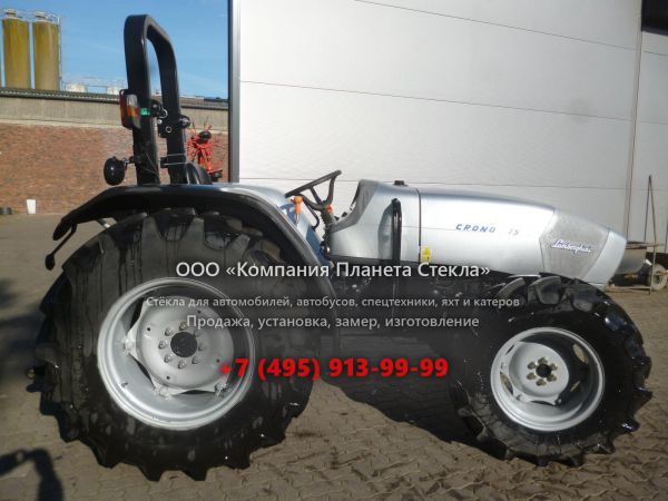 Стекло для тракторов Lamborghini Crono 75