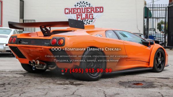 Стекло для Lamborghini Diablo