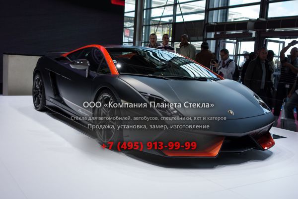 Стекло для Lamborghini Gallardo