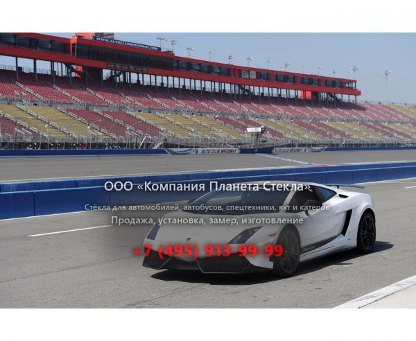Стекло для Lamborghini Gallardo LP570-4 Superleggera купе 2006 - 2013, 1 поколение