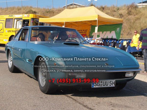 Стекло для Lamborghini Islero