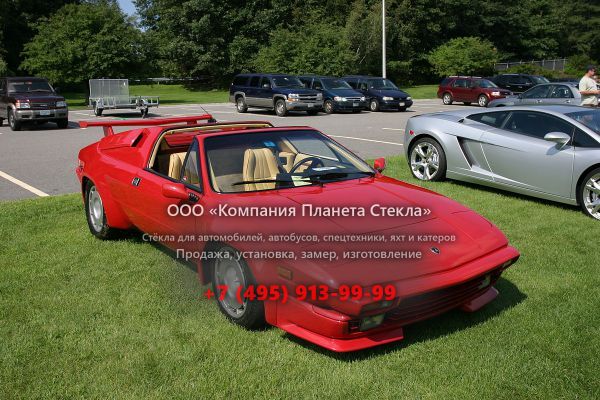 Стекло для Lamborghini Jalpa