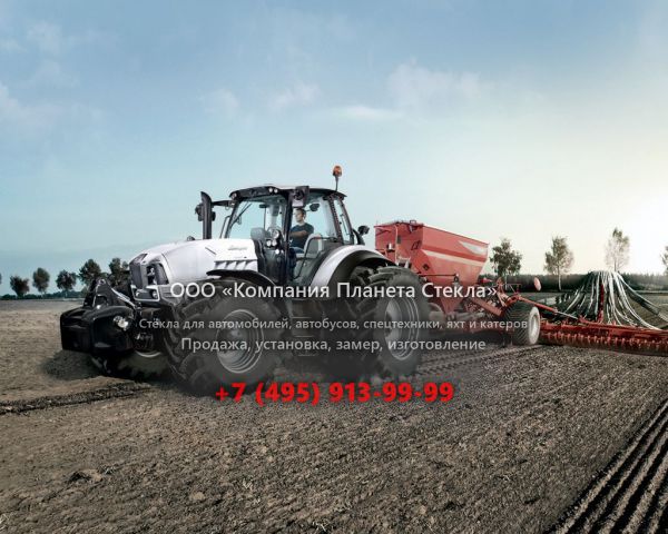 Стекло для тракторов Lamborghini Mach 230 VRT