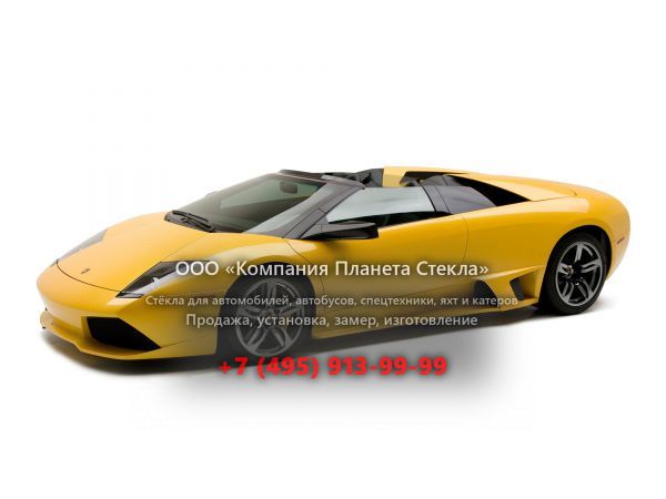 Стекло для Lamborghini Murcielago LP640 Roadster родстер 2006 - 2010, 2 поколение