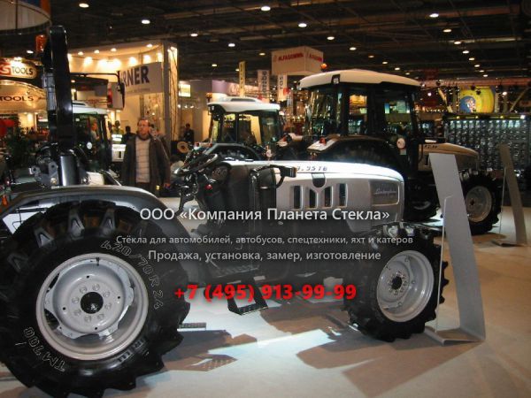Стекло для тракторов Lamborghini R3 95 TB