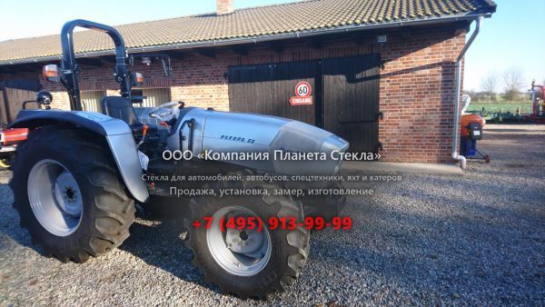 Стекло для тракторов Lamborghini Rekord 65