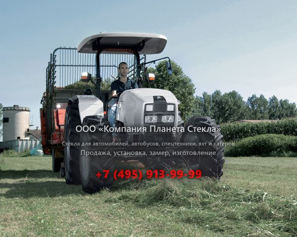 Стекло для тракторов Lamborghini Rekord 75