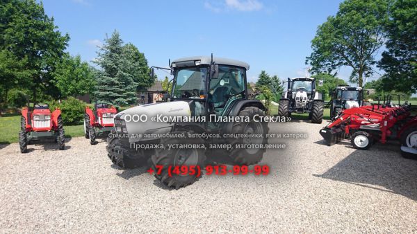 Стекло для тракторов Lamborghini Spire 90
