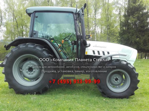 Стекло для тракторов Lamborghini Spire 90.4