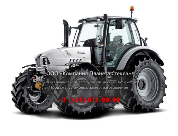 Стекло для тракторов Lamborghini Spire 90 Target