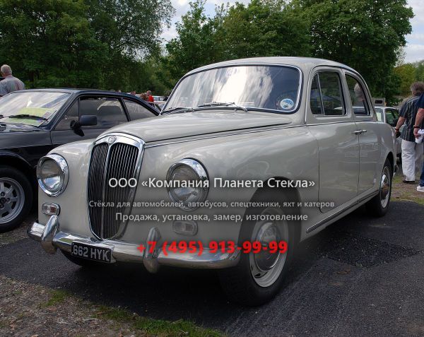 Стекло для Lancia Appia