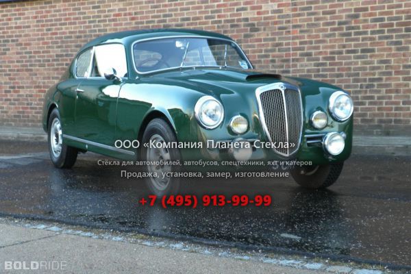 Стекло для Lancia Aurelia