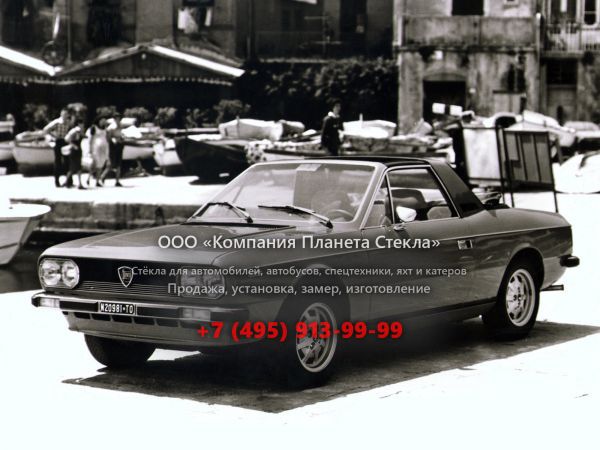 Стекло для Lancia Beta Spider тарга 1976 - 1984, 1 поколение