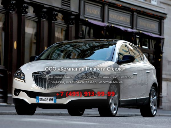 Стекло для Lancia Delta хетчбэк 2008 - 2014, 3 поколение