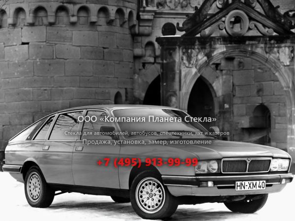 Стекло для Lancia Gamma Berlina фастбэк 1980 - 1984, 2 поколение