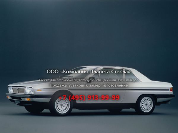 Стекло для Lancia Gamma Coupe купе 1980 - 1984, 2 поколение