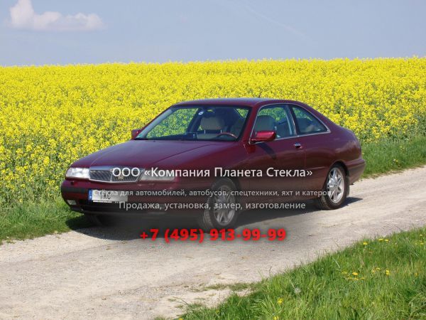 Стекло для Lancia Kappa купе 1994 - 2008, 1 поколение