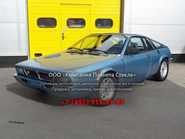 Стекло для Lancia Montecarlo