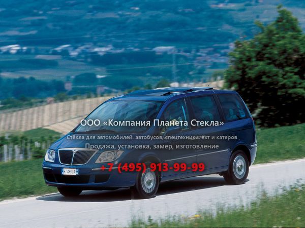 Стекло для Lancia Phedra минивэн 2002 - 2008, 2 поколение