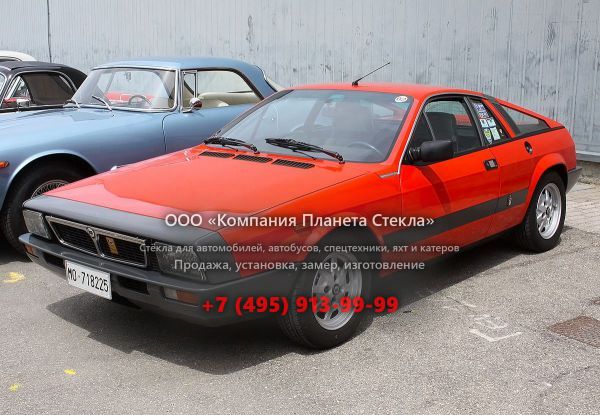 Стекло для Lancia Scorpion