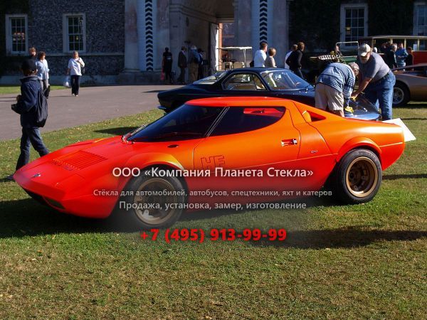 Стекло для Lancia Stratos HF