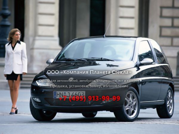 Стекло для Lancia Y хетчбэк 1996 - 2003, 1 поколение
