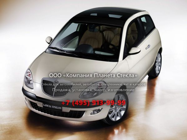 Стекло для Lancia Ypsilon хетчбэк 2003 - 2006, 1 поколение
