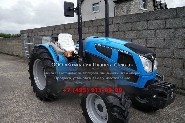 Стекло для тракторов Landini 2-050 GE