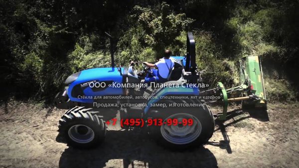 Стекло для тракторов Landini 2-060 GE