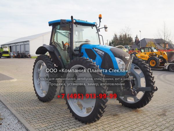 Стекло для тракторов Landini 5-100 D HC