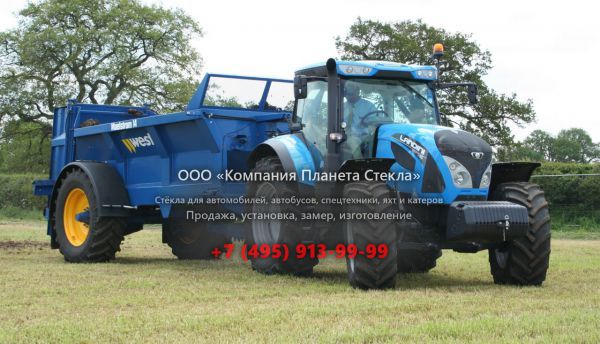 Стекло для тракторов Landini 5-115 H