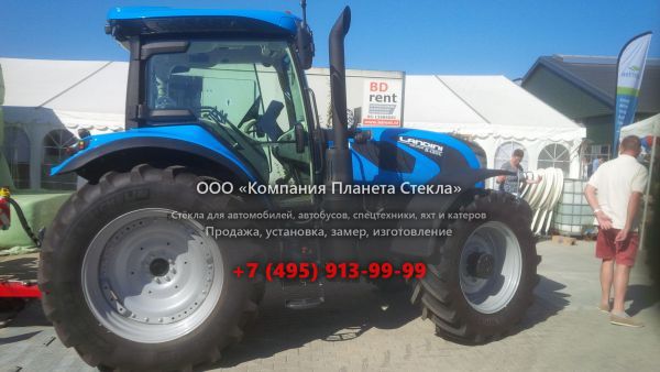 Стекло для тракторов Landini 6-130C