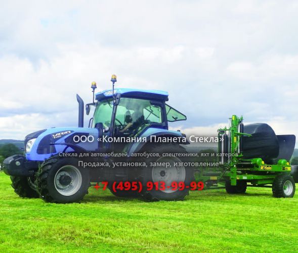 Стекло для тракторов Landini 6-140C