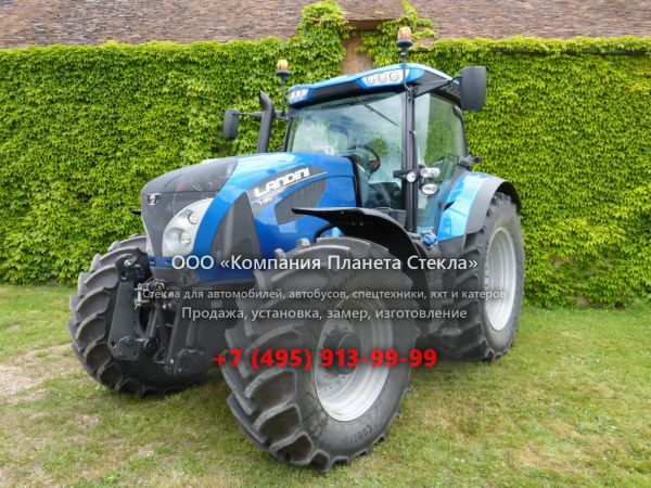 Стекло для тракторов Landini 6-175 V-Shift