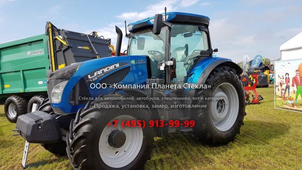 Стекло для тракторов Landini 7-215