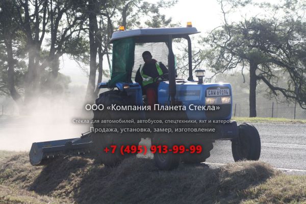 Стекло для тракторов Landini 7865