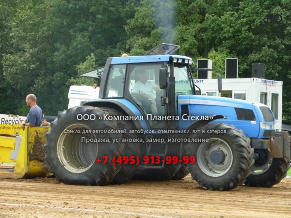Стекло для тракторов Landini Landforce 115