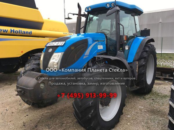 Стекло для тракторов Landini LANDPOWER 135