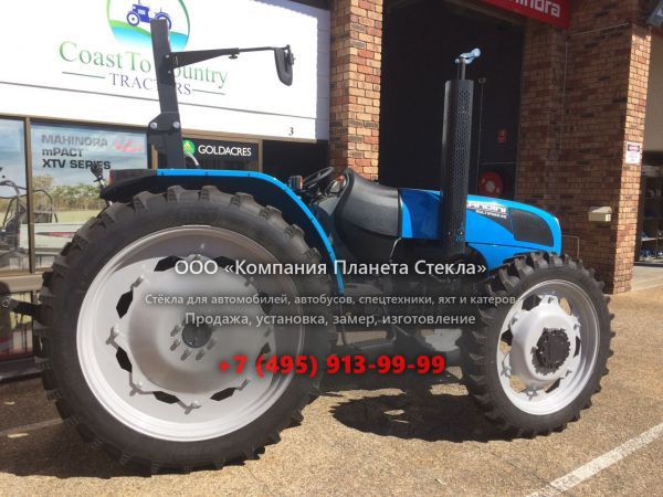 Стекло для тракторов Landini Multifarm 80