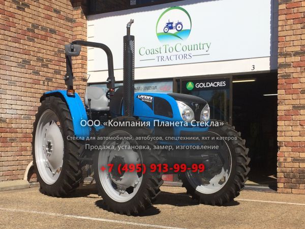 Стекло для тракторов Landini Multifarm 80